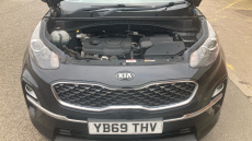 Kia Sportage 1.6 GDi ISG 2 5dr Petrol Estate